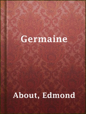 cover image of Germaine